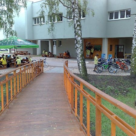 Sport Hotel Ticha Orlice Ústí nad Orlicí Eksteriør bilde