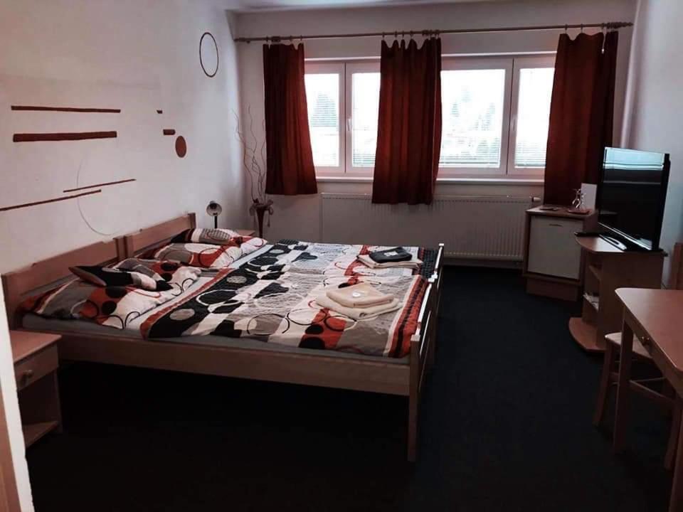 Sport Hotel Ticha Orlice Ústí nad Orlicí Eksteriør bilde