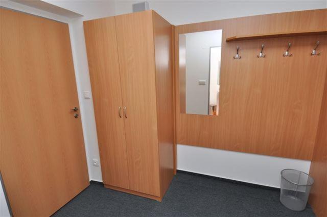 Sport Hotel Ticha Orlice Ústí nad Orlicí Rom bilde