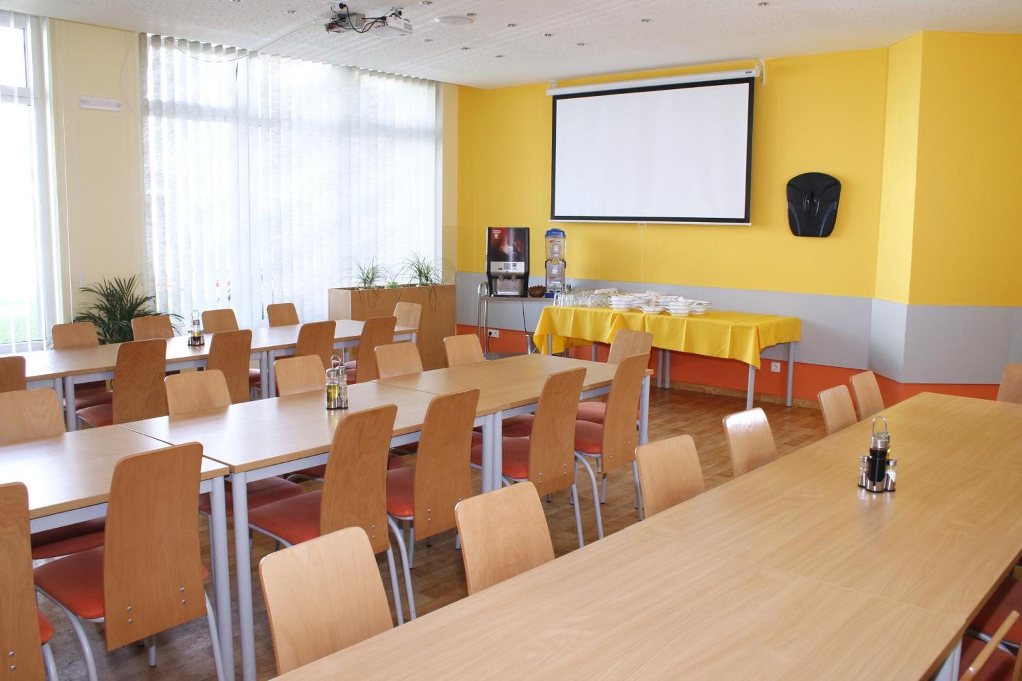 Sport Hotel Ticha Orlice Ústí nad Orlicí Eksteriør bilde