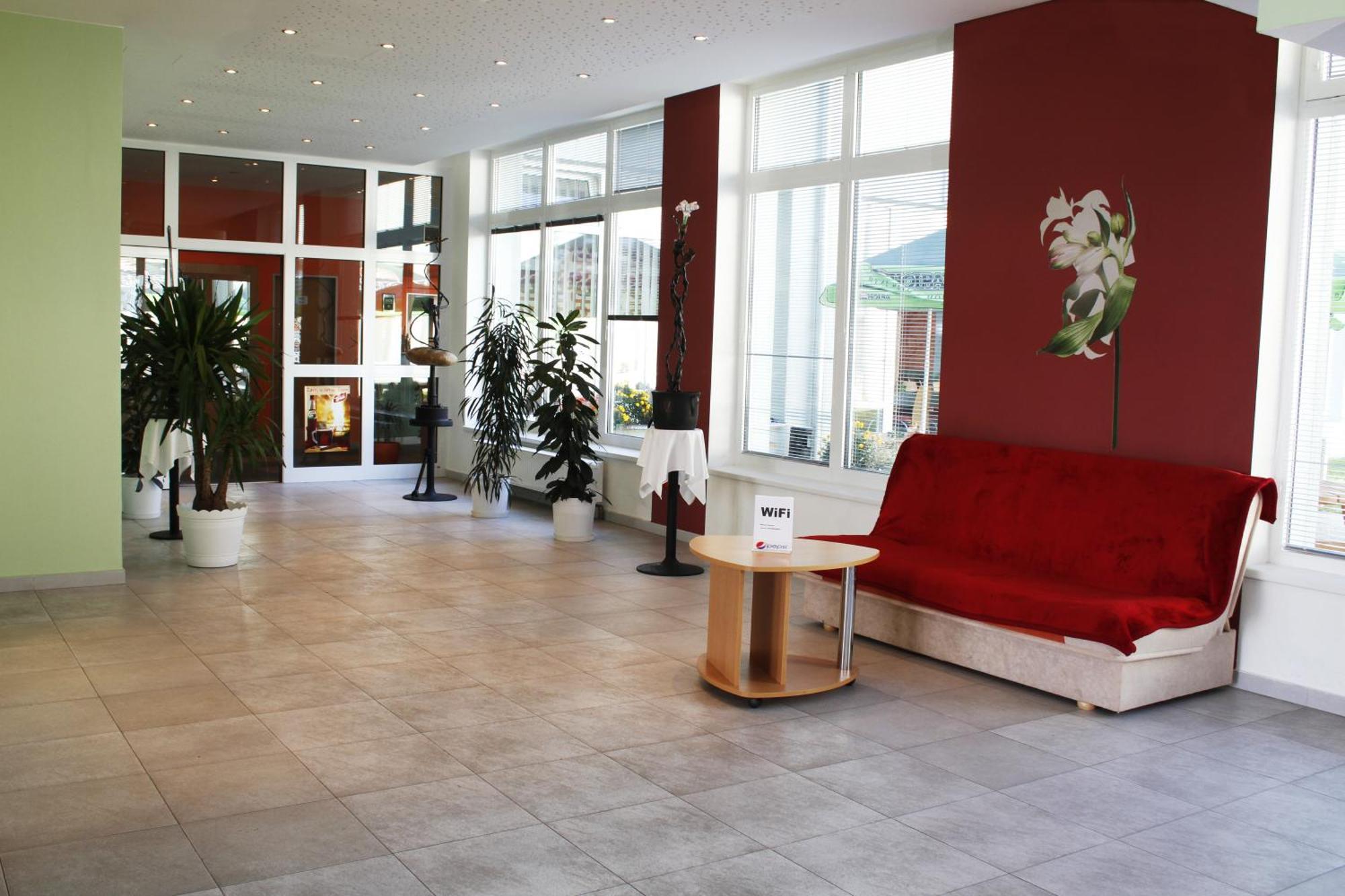 Sport Hotel Ticha Orlice Ústí nad Orlicí Eksteriør bilde