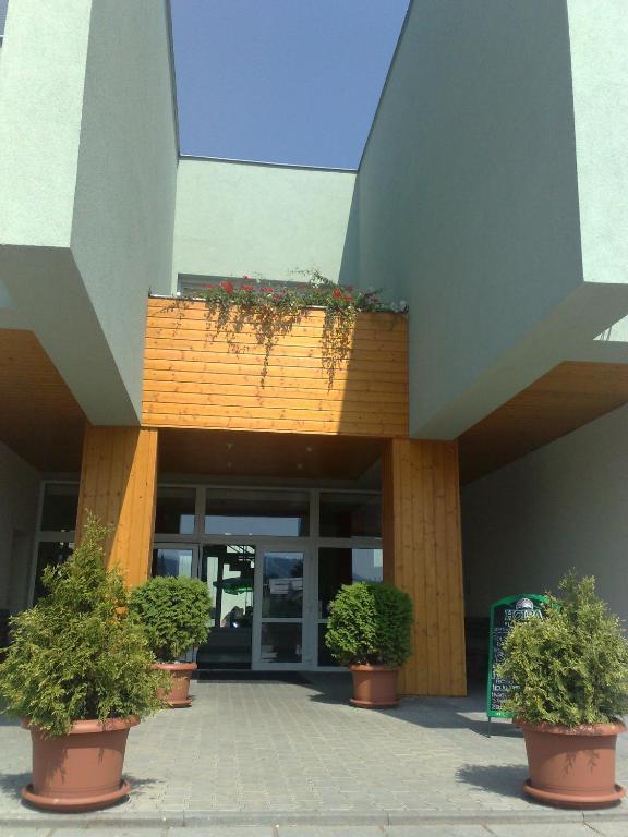 Sport Hotel Ticha Orlice Ústí nad Orlicí Eksteriør bilde